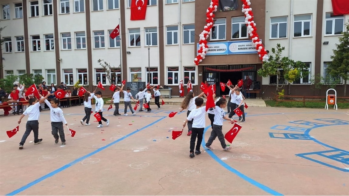 23 NİSAN ULUSAL EGEMENLİK VE ÇOCUK BAYRAMI